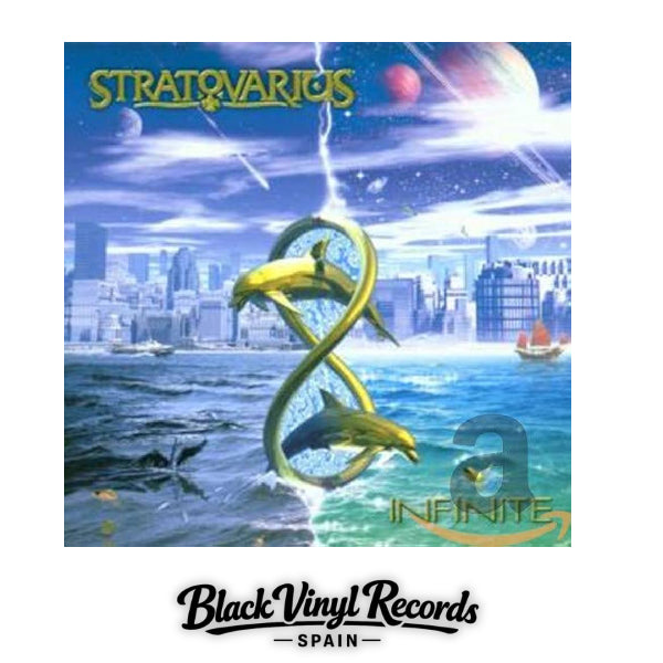 Stratovarius - Infinite (LP)