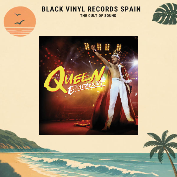 Queen – Budapest (180g) 3LP