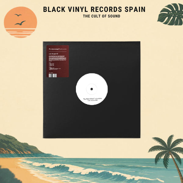 Anjunadeep Explorations – Label Sampler 03 (Indie Edition) LP