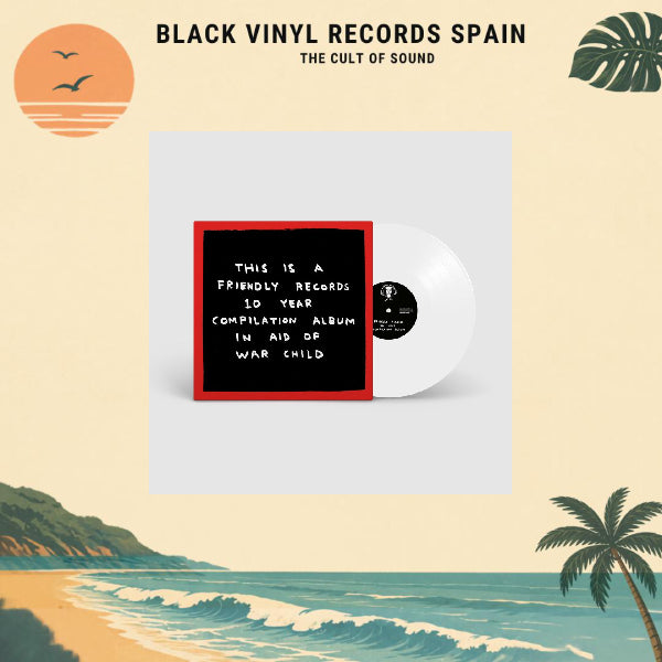 Friendly Records x War Child LP