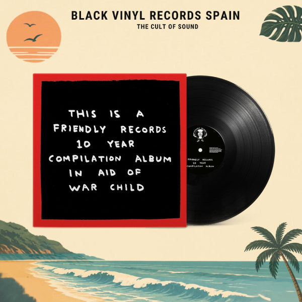 Friendly Records x War Child LP (Ed. 2)