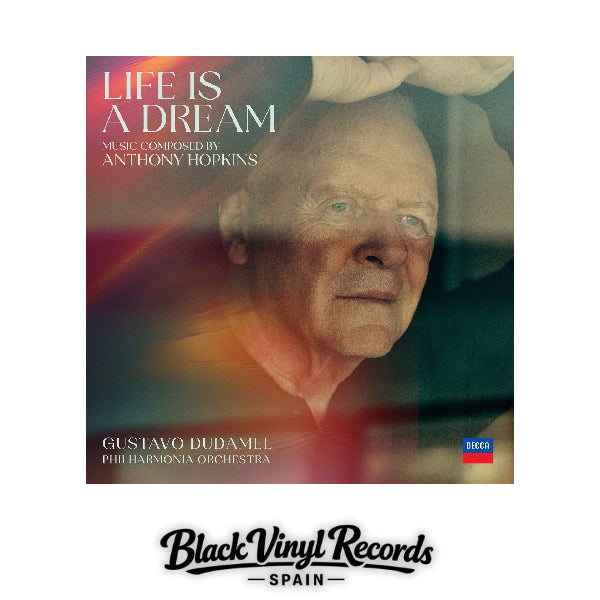 Life is a Dream - Anthony Hopkins & Philharmonia Orchestra & Gustavo D