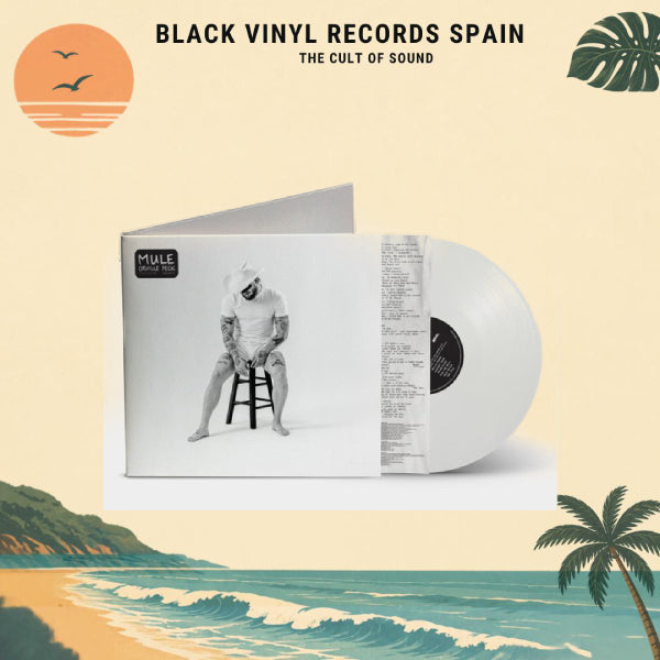 Orville Peck - Mule (White Vinyl)