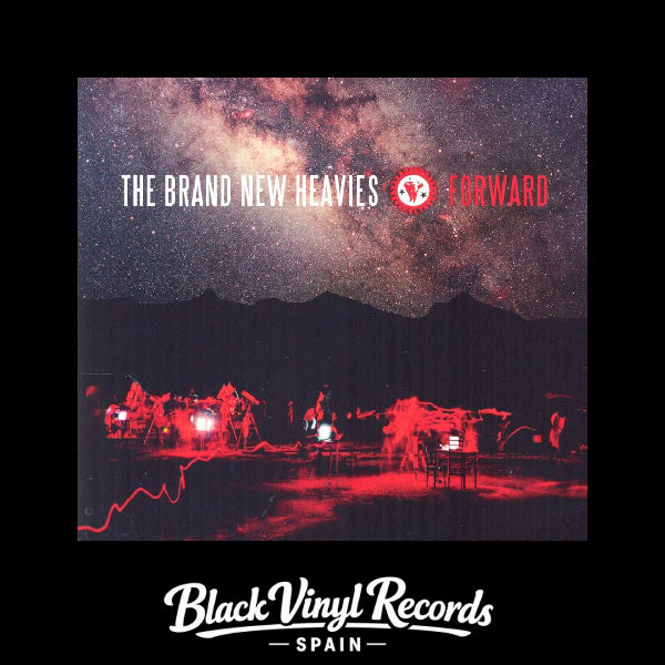 The Brand New Heavies - Forward 2LP