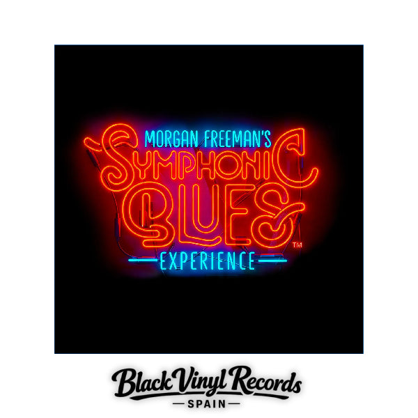 Morgan Freeman's Symphonic Blues - Chineke! Orchestra, Morgan Freeman, Ground Zero Blues Club Band, Martin Gellner