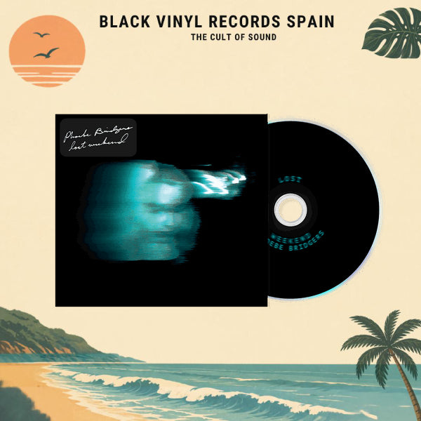 Phoebe Bridgers – Lost Weekend CD