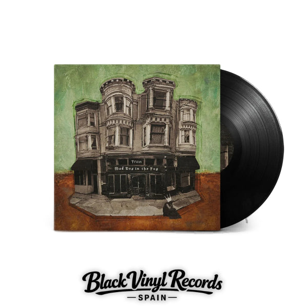 Mad Dog in the Fog - Train LP