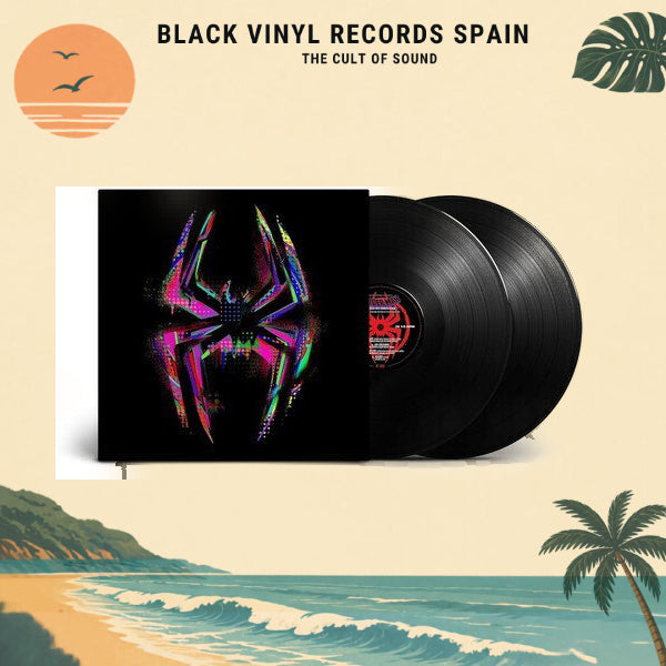 Metro Boomin – Spider-Man: Across the Spider-Verse (OST) 2LP