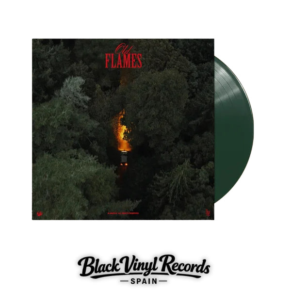 Old Flames (Green Vinyl) - La Roux