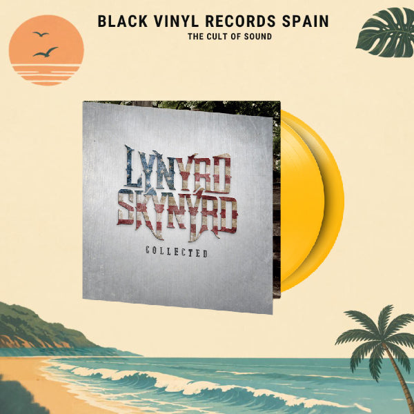 Lynyrd Skynyrd – Collected (180g) (Limited Numbered Edition) (Yellow Vinyl) 2LP