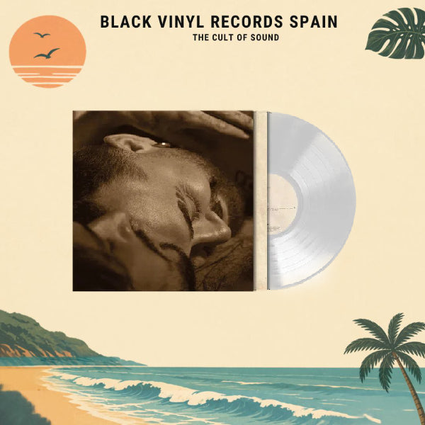 Sam Smith – Hazel Eyes (Transparent Vinyl) (Indie Exclusive) (Alt Cover) LP