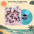 KATSEYE – WILD (Target Exclusive) (Blizzard Vinyl) LP