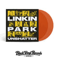 Unshatter Film Soundtrack (Live In São Paulo) [Indie Exclusive Orange Crush Vinyl] - Linkin Park