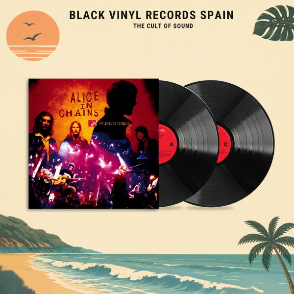 Alice in Chains – MTV Unplugged (2026 Vinyl Reissue) 2LP
