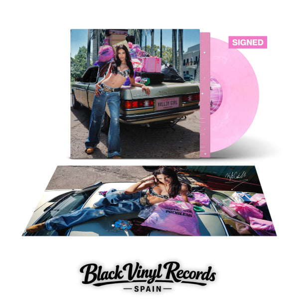 Kylie Cantrall – Valley Girl Problems (Signed LP)