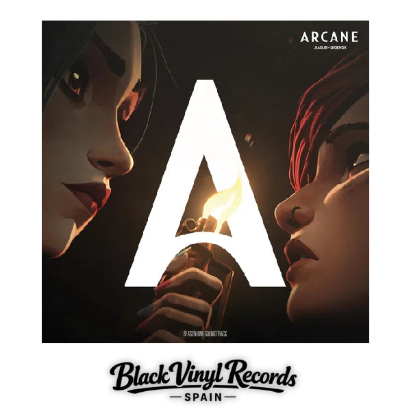 Arcane Season 1 (Limited Edition) - V/A