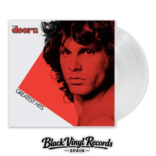 Greatest Hits (White Vinyl) - The Doors