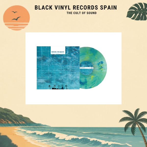Minus The Bear – Bands Like It When You Yell "YAR!" At Them (Remastered) (Ltd Ed) (Puget Sound Vinyl) 12"