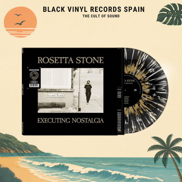 Rosetta Stone – Executing Nostalgia LP