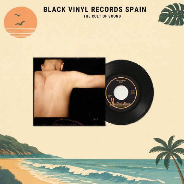 Billy Corgan – T.I.L.T. 7" (Black) (Ltd Ed 1000 copias)