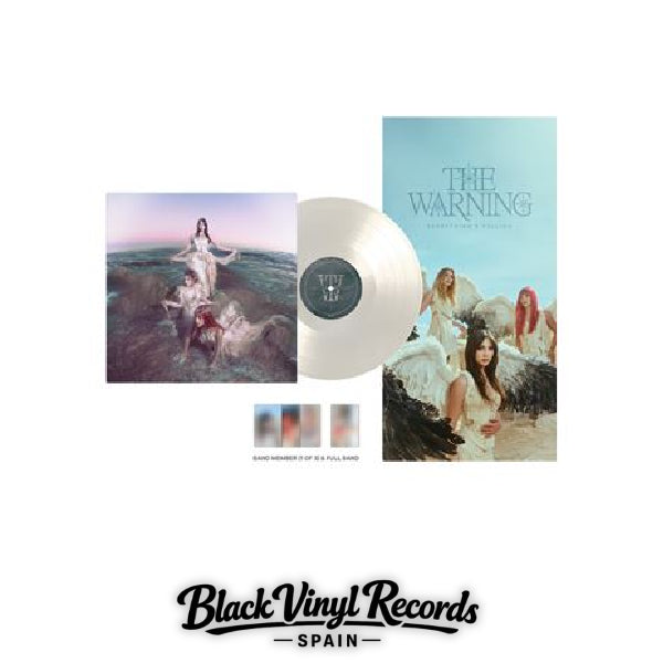 Everything's Falling (Feather Vinyl US Edition) - The Warning
