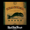 Cracker - Greenland LP (Orange Eco Mix Vinyl)