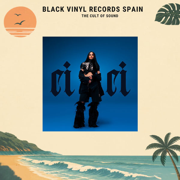 CiCi Ciara Deluxe edition 2LP