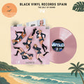 KATSEYE – WILD (Official Store Edition) (Salmon Vinyl) LP