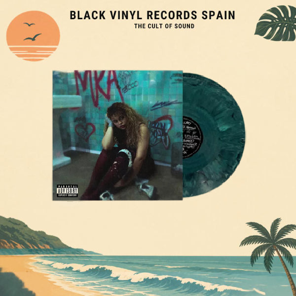 Bella Kay - My Reckless Abandon UO Exclusive LP