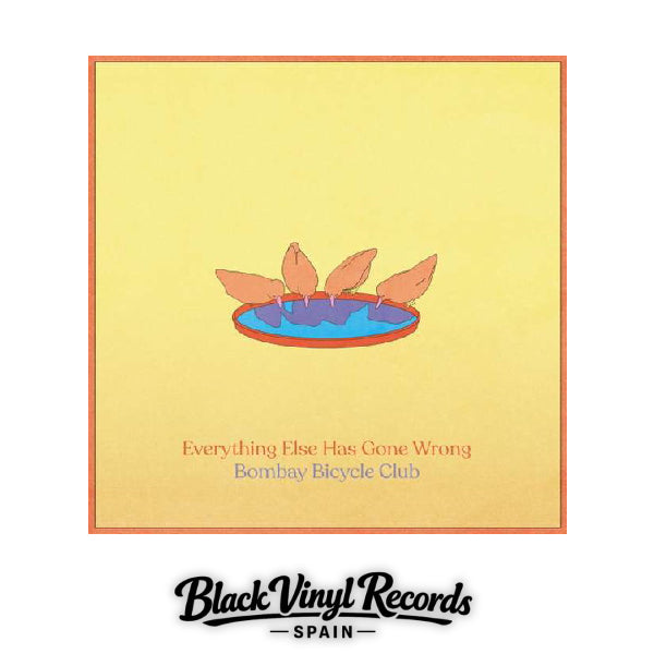 Everything Else Has Gone Wrong (Deluxe Edition) [2LP] - Bombay Bicycle Club
