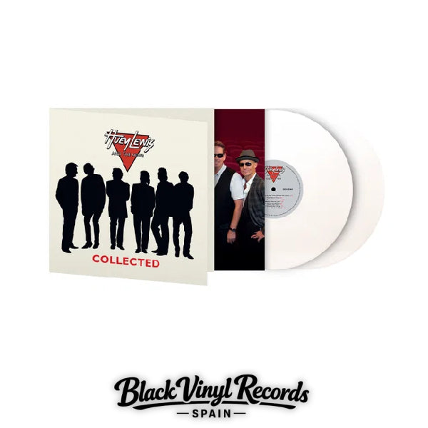 Collected (Numbered White Vinyl) [2LP] - Huey Lewis & The News