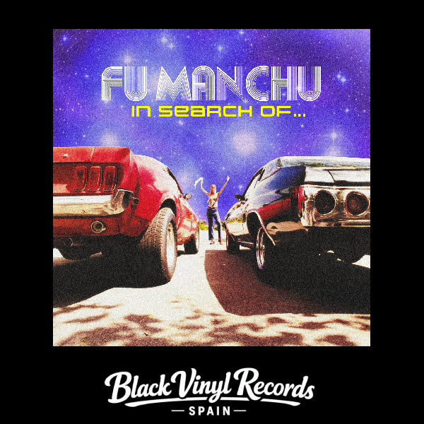 Fu Manchu - In Search Of... 2LP