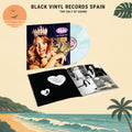Live Through This - Hole RSD Essentials Pop Bottle Clear Vinyl edition