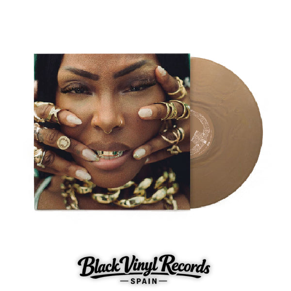 Dawn Richard – Creole Culture (Translucent Champagne Wave Vinyl) (LP)