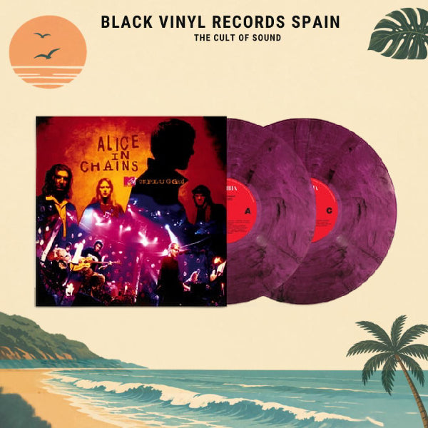 Alice In Chains - Unplugged LP (Walmart Exclusive)
