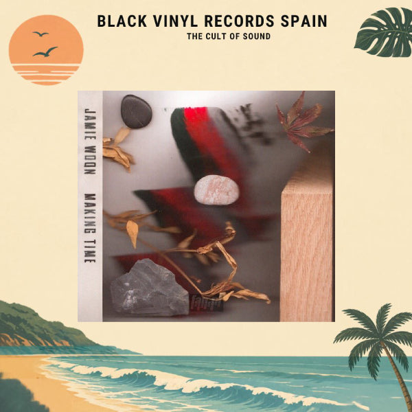Jamie Woon - Making Time LP