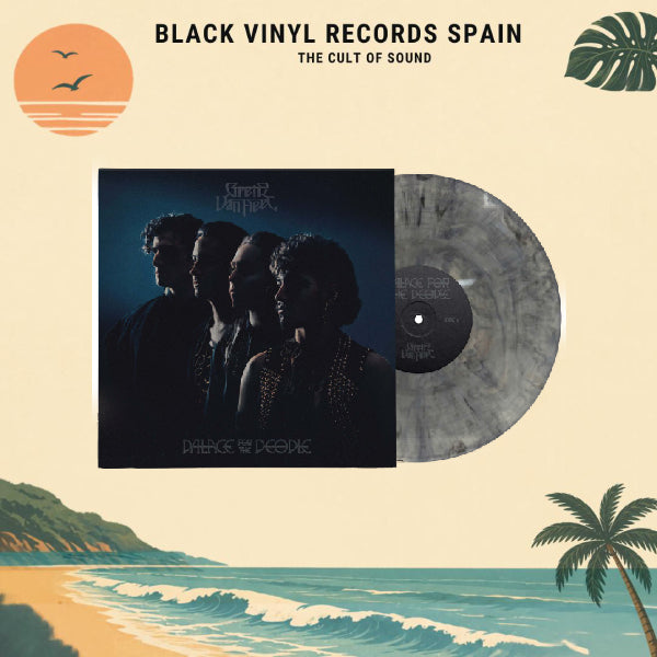 Greta Van Fleet - Palace for the People LP (Oracle Variant Vinyl)