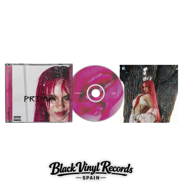ADÉLA - PRIMA - CD - Signed