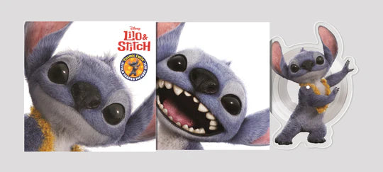 Lilo & Stitch (Live-action) / O.s.t. LP 10" import USA - Black Vinyl Records Spain