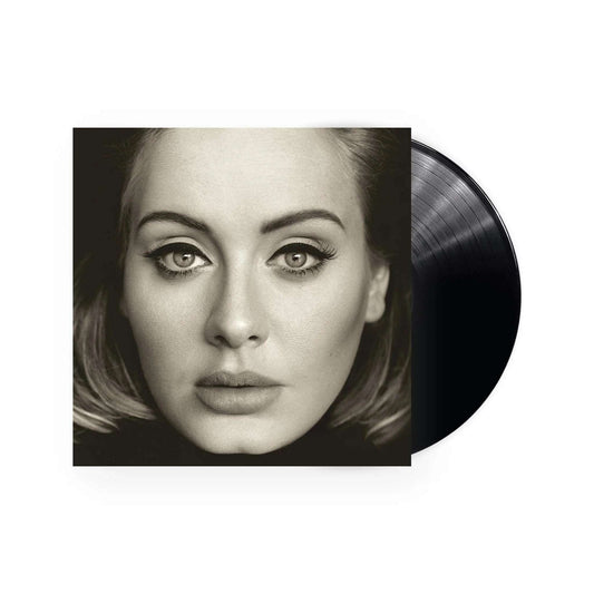 Adele: 25.  LP