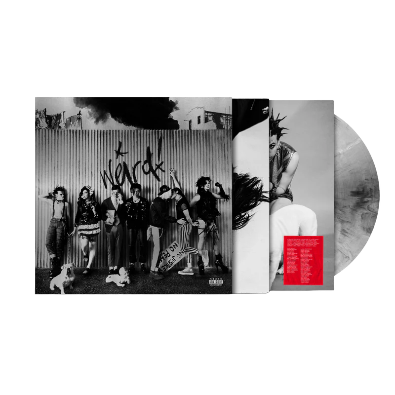 Yungblud - Weird! 5 Year Anniversary 1LP USA