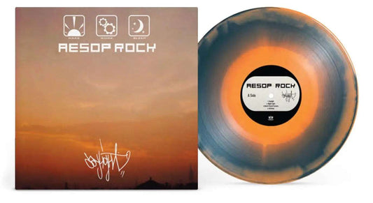 Aesop Rock: DAYLIGHT (Orange and Blue Vinyl)