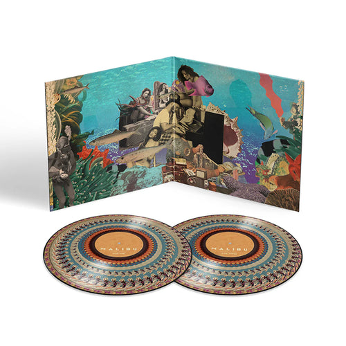 Anderson .Paak: Malibu (10 Year Anniversary) (Zoetrope Vinyl) 2 LPs