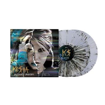 Ke$ha - Animal + Cannibal 2LP SPLATTER