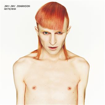Jay-Jay Johanson - Antenna LP BLANCO