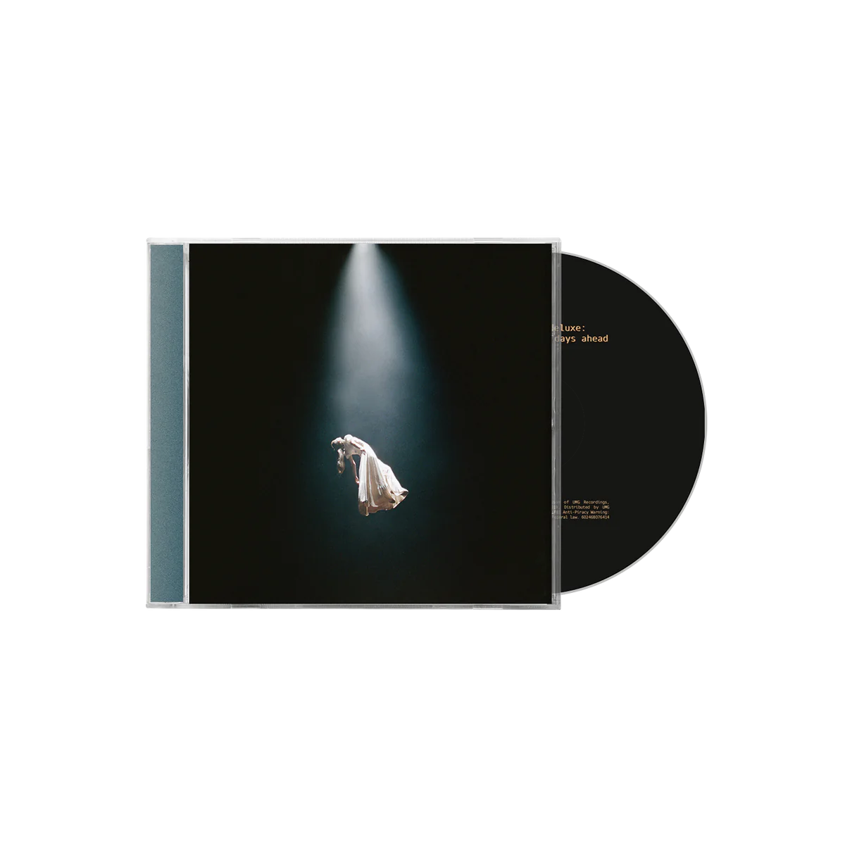 Ariana Grande Eternal Sunshine Deluxe: Brighter Days Ahead CD - Black Vinyl Records Spain