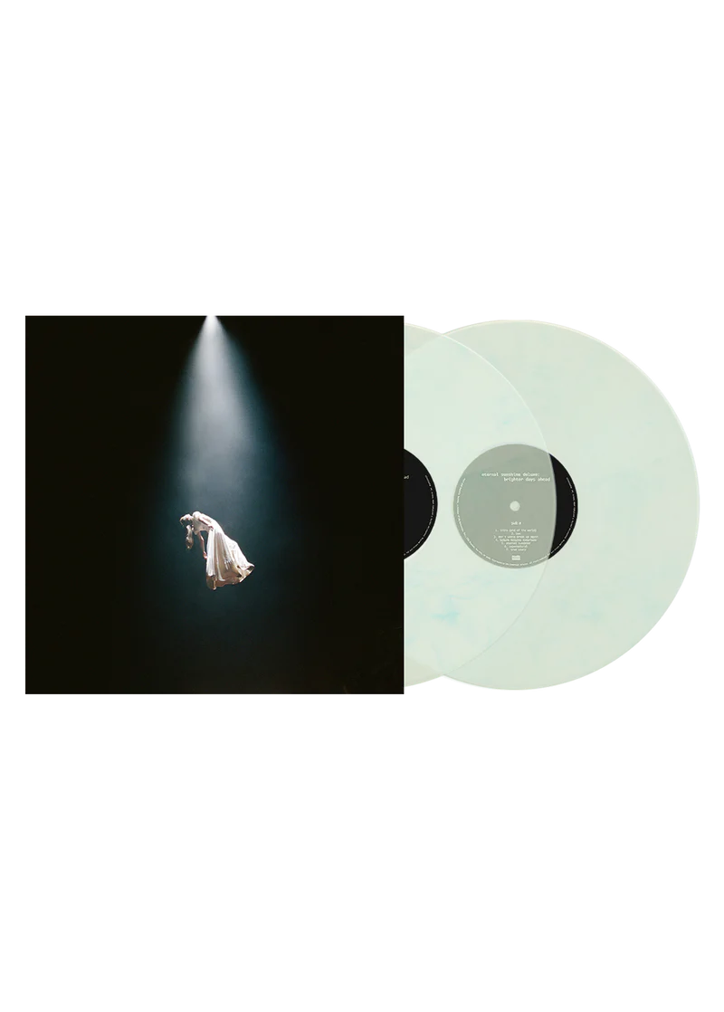 Ariana Grande Eternal Sunshine Deluxe: Brighter Days Ahead LP - Black Vinyl Records Spain