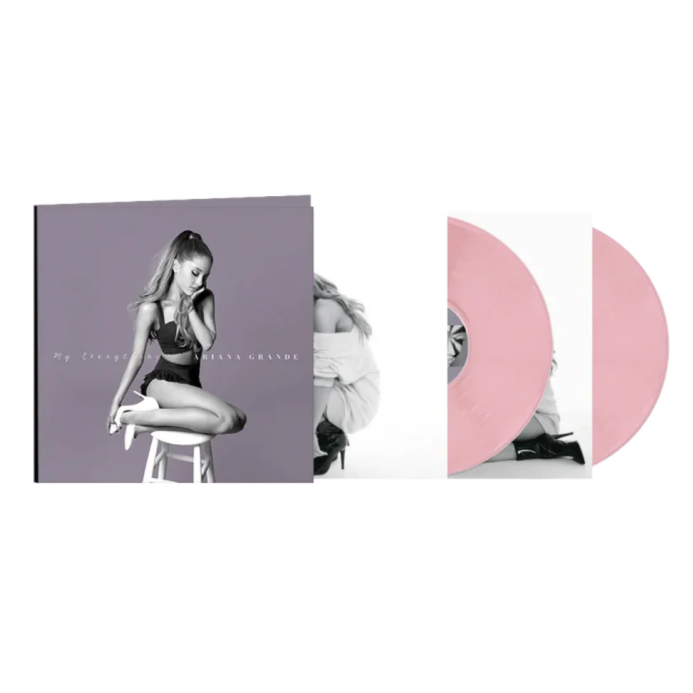 ARIANA GRANDE - My Everything (Tenth Anniversary Edition) 2LP