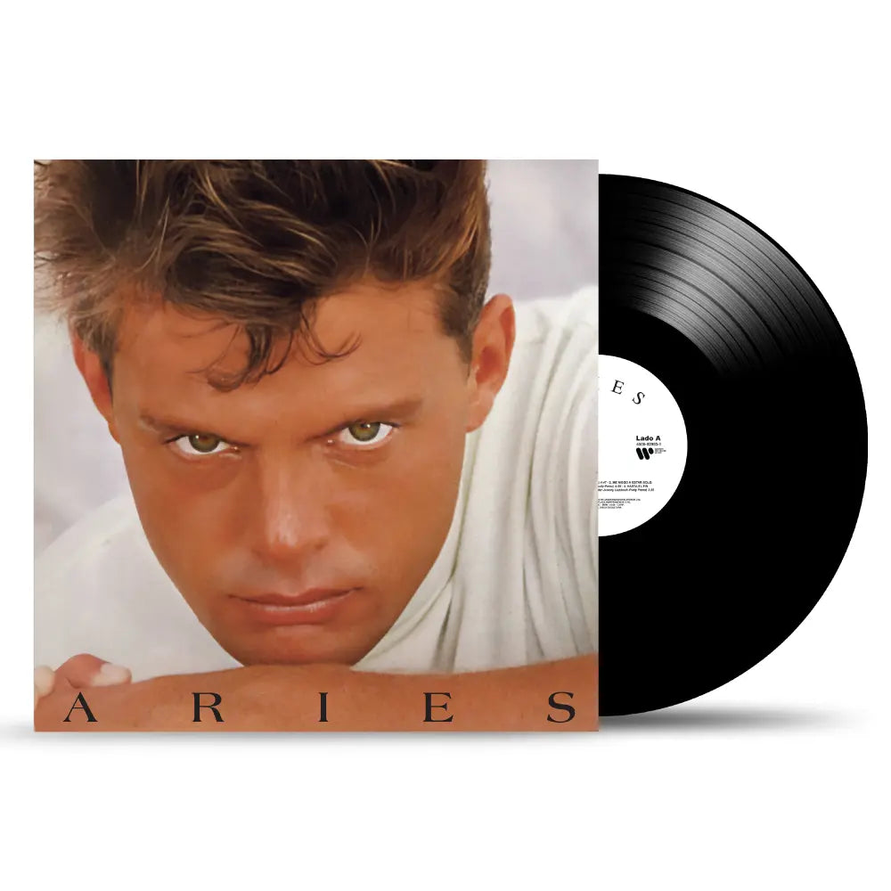 Luis Miguel - Aries LP IMPORT