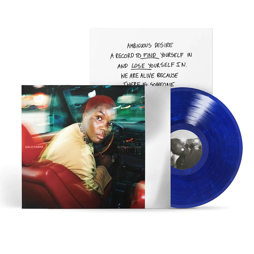 Arlo Parks: Ambiguous Desire (Vinilo Azul)